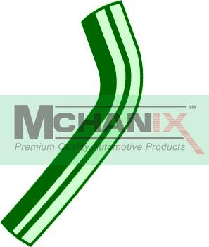 Mchanix MZRDH-094 - Шланг радиатора autospares.lv