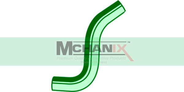 Mchanix MZRDH-040 - Шланг радиатора autospares.lv