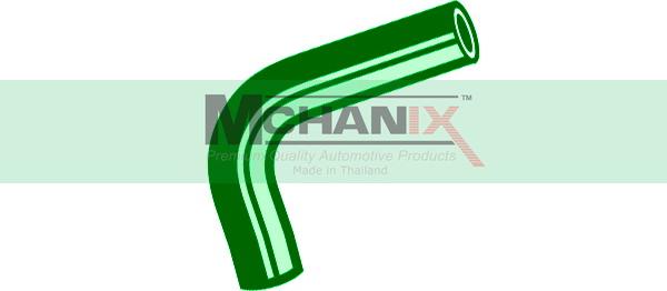 Mchanix MZRDH-001 - Шланг радиатора autospares.lv