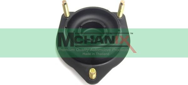 Mchanix MZSTM-001 - Опора стойки амортизатора, подушка autospares.lv