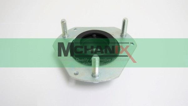 Mchanix MZSTM-010 - Опора стойки амортизатора, подушка autospares.lv