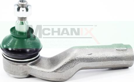 Mchanix MZTRE-009 - Наконечник рулевой тяги, шарнир autospares.lv