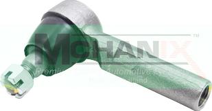 Mchanix MZTRE-006 - Наконечник рулевой тяги, шарнир autospares.lv