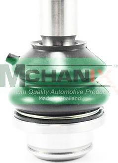 Mchanix NSBJT-019 - Шаровая опора, несущий / направляющий шарнир autospares.lv