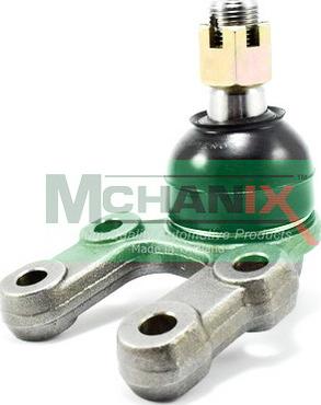 Mchanix NSBJT-013 - Шаровая опора, несущий / направляющий шарнир autospares.lv