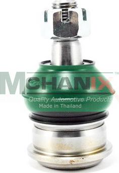 Mchanix NSBJT-012 - Шаровая опора, несущий / направляющий шарнир autospares.lv