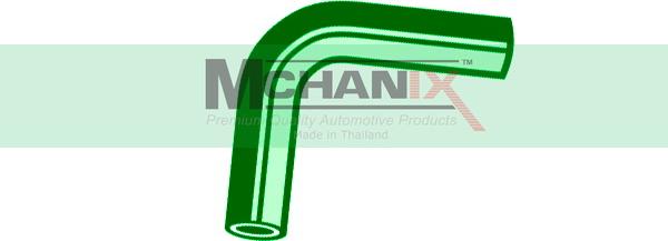 Mchanix NSRDH-136 - Шланг радиатора autospares.lv