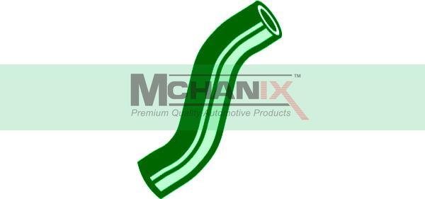 Mchanix NSRDH-346 - Шланг радиатора autospares.lv