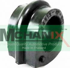 Mchanix NSSBB-017 - Втулка стабилизатора autospares.lv