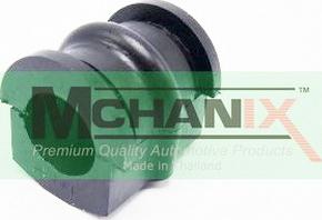 Mchanix NSSBB-027 - Втулка стабилизатора autospares.lv