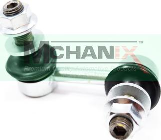 Mchanix NSSLR-020 - Тяга / стойка, стабилизатор autospares.lv