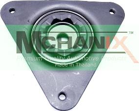 Mchanix NSSTM-016 - Опора стойки амортизатора, подушка autospares.lv