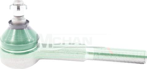 Mchanix NSTRE-012 - Наконечник рулевой тяги, шарнир autospares.lv