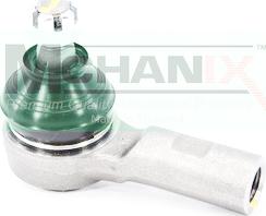 Mchanix NSTRE-017 - Наконечник рулевой тяги, шарнир autospares.lv