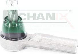 Mchanix NSTRE-039 - Наконечник рулевой тяги, шарнир autospares.lv