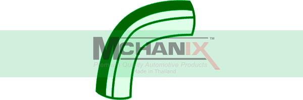 Mchanix OPRDH-006 - Шланг радиатора autospares.lv