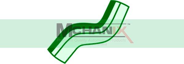 Mchanix OPRDH-008 - Шланг радиатора autospares.lv