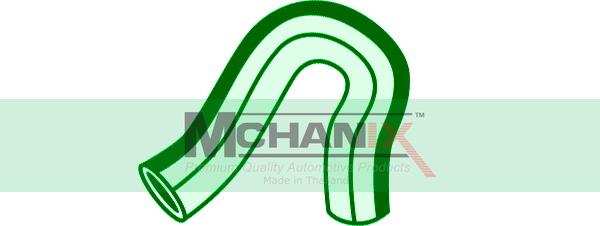 Mchanix OPRDH-007 - Шланг радиатора autospares.lv