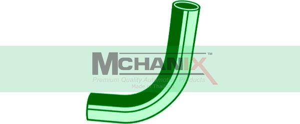 Mchanix SARDH-008 - Шланг радиатора autospares.lv