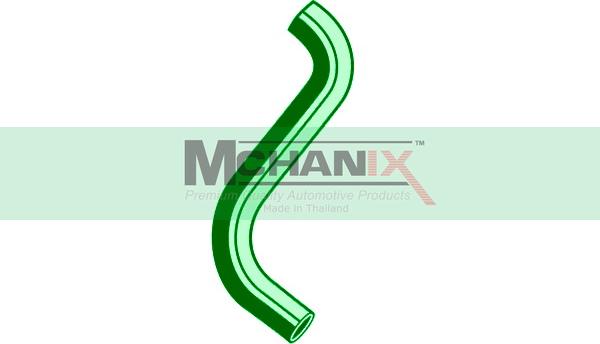 Mchanix SARDH-010 - Шланг радиатора autospares.lv