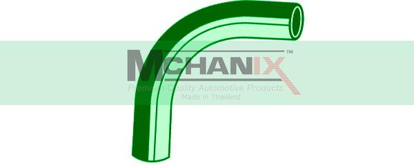 Mchanix SARDH-030 - Шланг радиатора autospares.lv