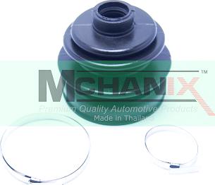 Mchanix SBCVK-001 - Пыльник, приводной вал autospares.lv