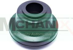 Mchanix SZSTB-001 - Сайлентблок, рычаг подвески колеса autospares.lv