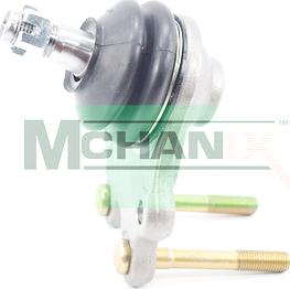 Mchanix TOBJT-048 - Шаровая опора, несущий / направляющий шарнир autospares.lv