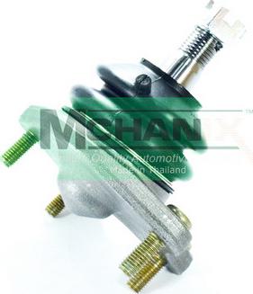 Mchanix TOBJT-055 - Шаровая опора, несущий / направляющий шарнир autospares.lv