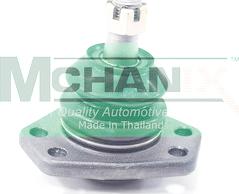 Mchanix TOBJT-050 - Шаровая опора, несущий / направляющий шарнир autospares.lv