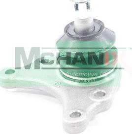 Mchanix TOBJT-052 - Шаровая опора, несущий / направляющий шарнир autospares.lv