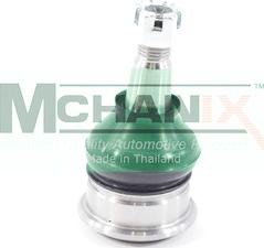 Mchanix TOBJT-004 - Шаровая опора, несущий / направляющий шарнир autospares.lv