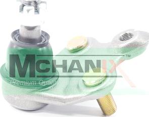 Mchanix TOBJT-010 - Шаровая опора, несущий / направляющий шарнир autospares.lv