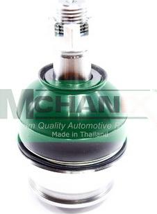 Mchanix TOBJT-011 - Шаровая опора, несущий / направляющий шарнир autospares.lv