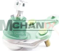 Mchanix TOBJT-018 - Шаровая опора, несущий / направляющий шарнир autospares.lv