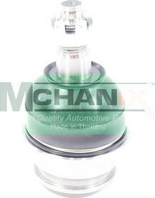 Mchanix TOBJT-035 - Шаровая опора, несущий / направляющий шарнир autospares.lv