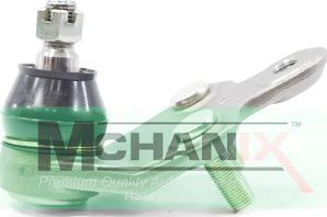 Mchanix TOBJT-038 - Шаровая опора, несущий / направляющий шарнир autospares.lv