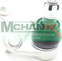 Mchanix TOBJT-032 - Шаровая опора, несущий / направляющий шарнир autospares.lv