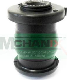 Mchanix TOCAB-046 - Сайлентблок, рычаг подвески колеса autospares.lv