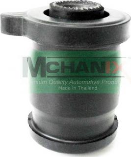 Mchanix TOCAB-048 - Сайлентблок, рычаг подвески колеса autospares.lv