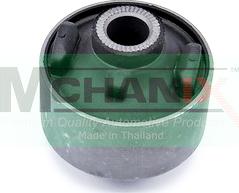 Mchanix TOCAB-011 - Сайлентблок, рычаг подвески колеса autospares.lv