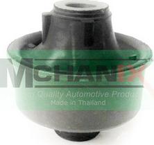 Mchanix TOCAB-075 - Сайлентблок, рычаг подвески колеса autospares.lv