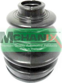 Mchanix TOCVB-009 - Пыльник, приводной вал autospares.lv