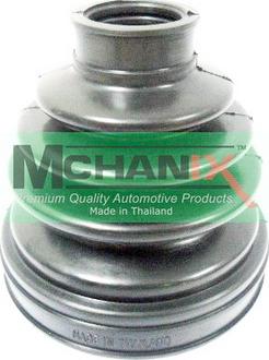 Mchanix TOCVB-001 - Пыльник, приводной вал autospares.lv