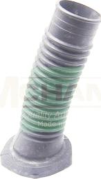 Mchanix TODBT-009 - Опора стойки амортизатора, подушка autospares.lv