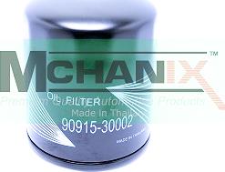 Mchanix TOOLF-008 - Масляный фильтр autospares.lv