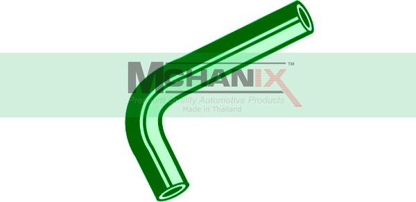 Mchanix TORDH-492 - Шланг радиатора autospares.lv