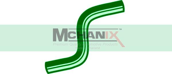 Mchanix TORDH-166 - Шланг радиатора autospares.lv