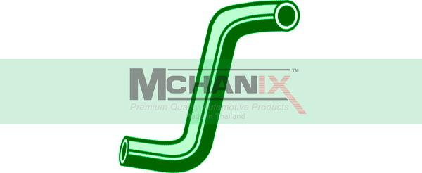 Mchanix TORDH-306 - Шланг радиатора autospares.lv