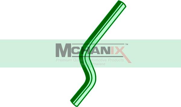 Mchanix TORDH-210 - Шланг радиатора autospares.lv